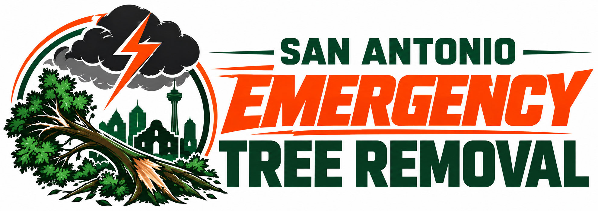 San Antonio Emergency Tree Removal